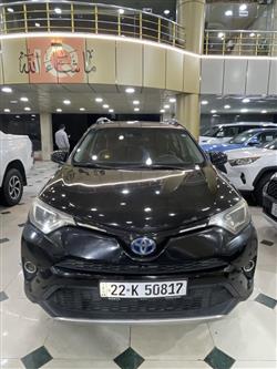 Toyota RAV4 2018