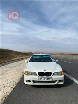 BMW 5-Series 2001