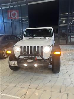 Jeep Wrangler 2023