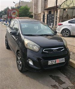 2011 كيا بيكانتو