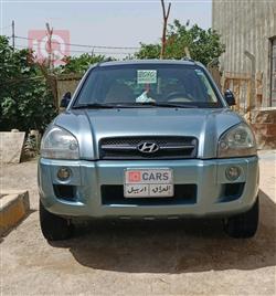Hyundai Tucson 2008