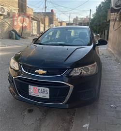 Chevrolet Sonic 2019