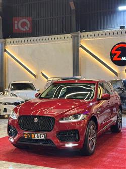 Jaguar F-Pace 2019