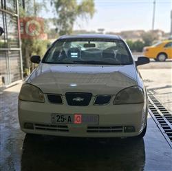 Chevrolet Optra 2004