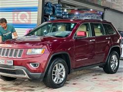 2016 جيب جراند شيروكي