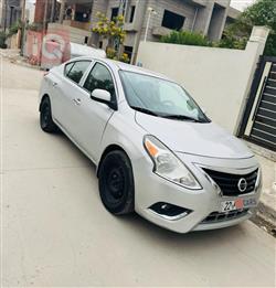 Nissan Versa 2016