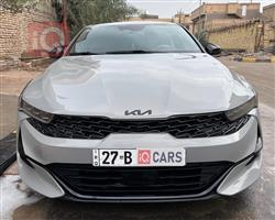Kia K5 2023