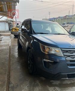 Ford Explorer 2018