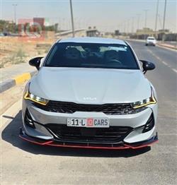 Kia K5 2023