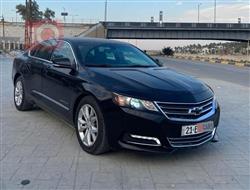 Chevrolet Impala 2015