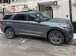 Ford Explorer 2025