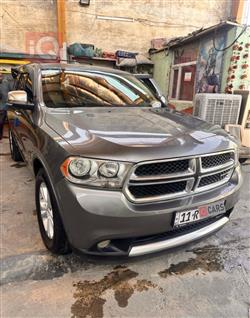 Dodge Durango 2012