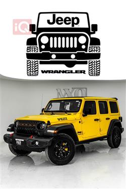 Jeep Wrangler 2021