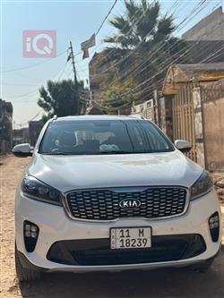 Kia Sorento 2019