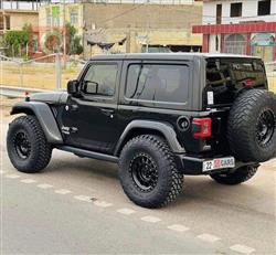 Jeep Wrangler 2020