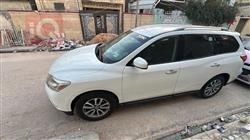 Nissan Pathfinder 2013