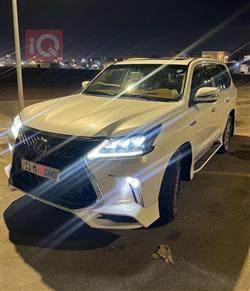 Lexus LX 2017