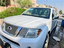 Nissan Pathfinder 2012