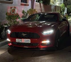 Ford Mustang 2015
