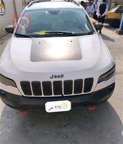 Jeep Cherokee 2019
