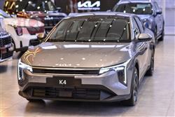 Kia K4 2025