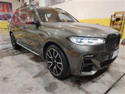 BMW X7 2021