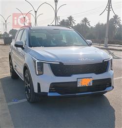 Kia Sorento 2025