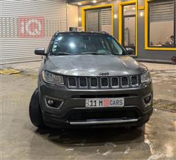 Jeep Compass 2019