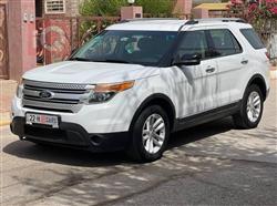 Ford Explorer 2013