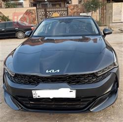 Kia K5 2023
