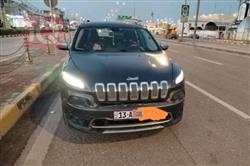 Jeep Cherokee 2018
