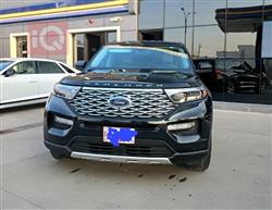 Ford Explorer 2024