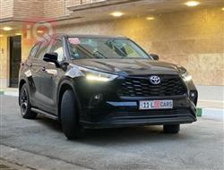 Toyota Highlander 2024