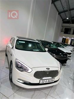 Kia Quoris 2016