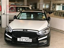 Kia Quoris 2016