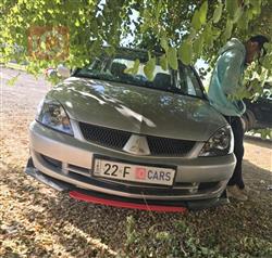 Mitsubishi Lancer 2007