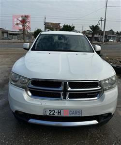 Dodge Durango 2012