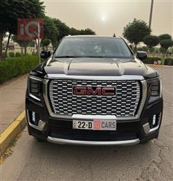 GMC Yukon 2022