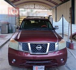 Nissan Armada 2012