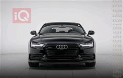 Audi A7 2017