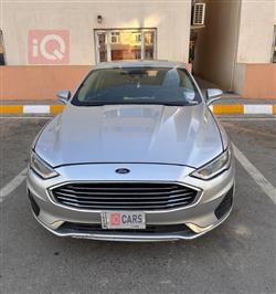 Ford Fusion 2019