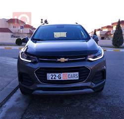 Chevrolet Trax 2021