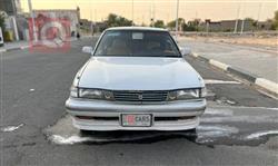 Toyota Mark II 1991