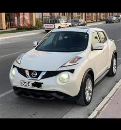 Nissan Juke 2016