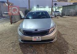 Kia Optima 2013