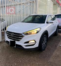 Hyundai Tucson 2018