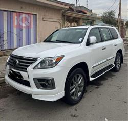 Lexus LX 2013