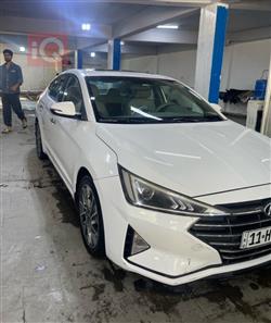 Hyundai Elantra 2019