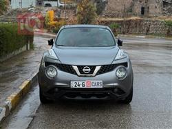 Nissan Juke 2018