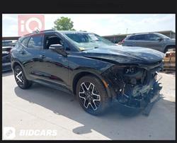 Chevrolet Blazer 2025